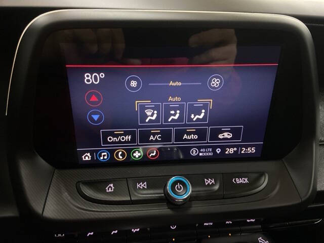 2021 Chevrolet Camaro LT1