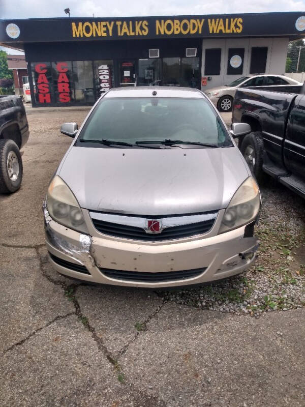 2008 Saturn Aura XE