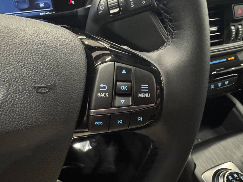 2025 Ford Escape Plug-In Hybrid PHEV