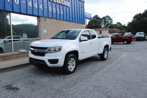 2020 Chevrolet Colorado for sale at Southern Auto Solutions - 1st Choice Autos in Marietta GA