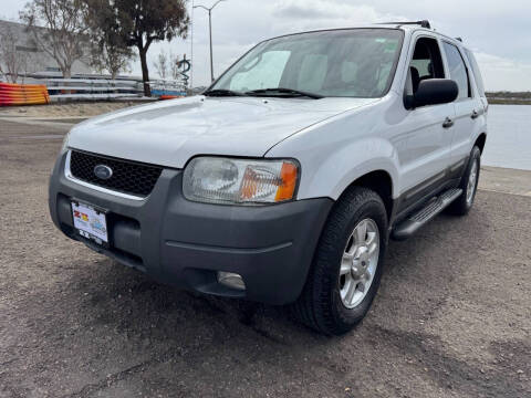 2003 Ford Escape for sale at Korski Auto Group in National City CA
