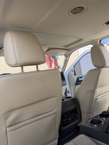 2015 Lincoln Navigator