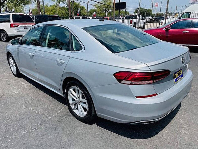 2020 Volkswagen Passat SE
