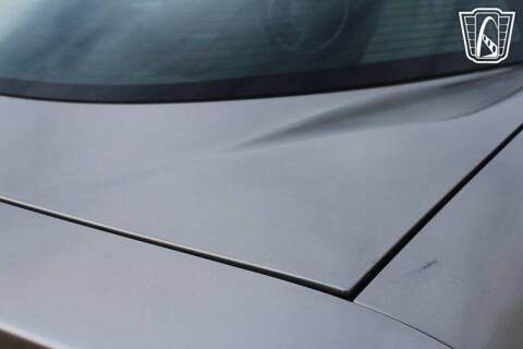 1998 Chevrolet Corvette