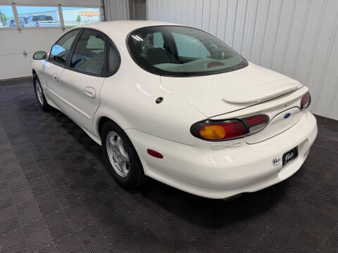 1997 Ford Taurus SHO