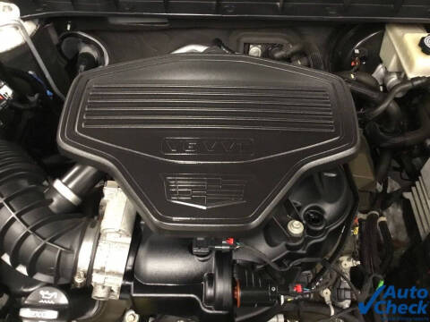 2017 Cadillac XT5 Platinum