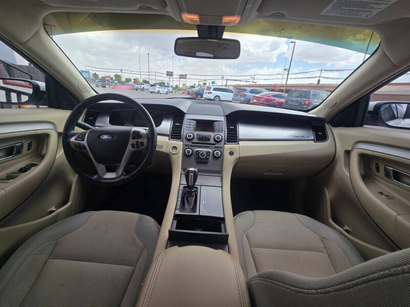 2014 Ford Taurus SEL