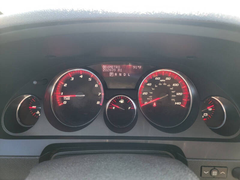 2012 GMC Acadia Denali