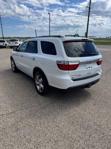 2013 Dodge Durango Citadel
