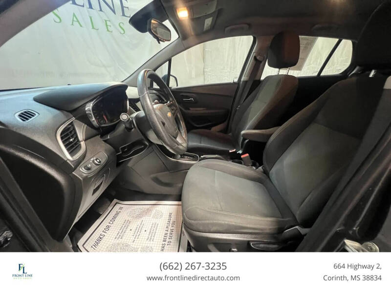 2019 Chevrolet Trax LS