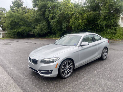 2016 BMW 2 Series 228i