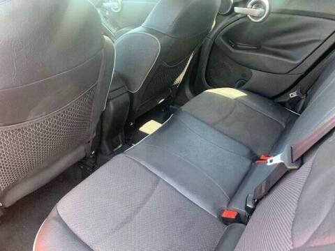 2016 FIAT 500X Trekking