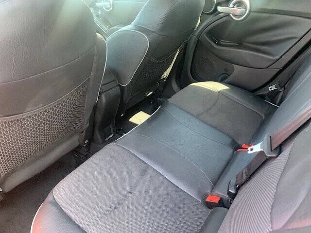 2016 FIAT 500X Trekking