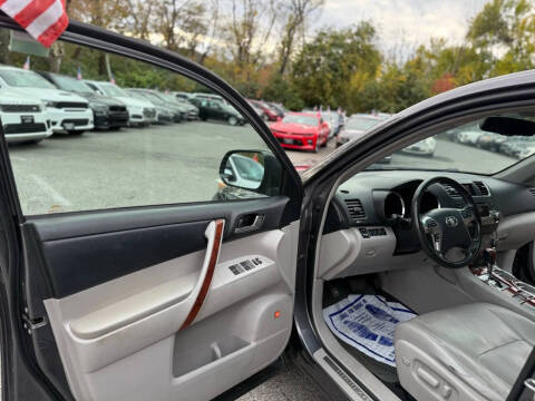 2011 Toyota Highlander Limited