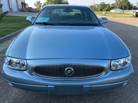 2003 Buick LeSabre for sale at Star Motors in Brookings SD