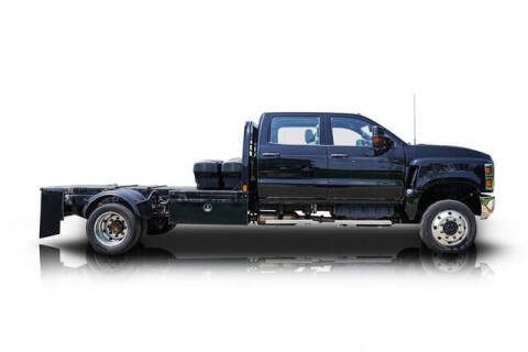2021 Chevrolet Silverado 6500HD