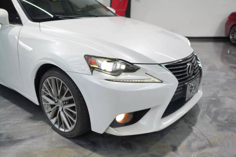 2014 Lexus IS 250