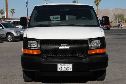 2008 Chevrolet Express LS 1500
