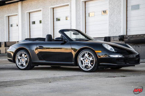 2005 Porsche 911 Carrera