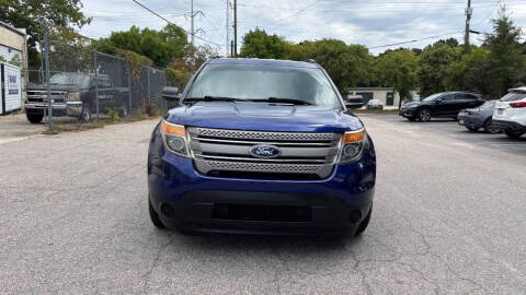 2014 Ford Explorer