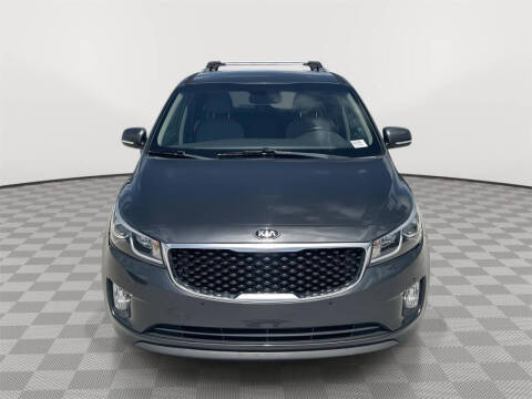 2017 Kia Sedona EX