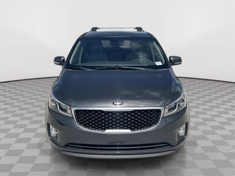 2017 Kia Sedona EX