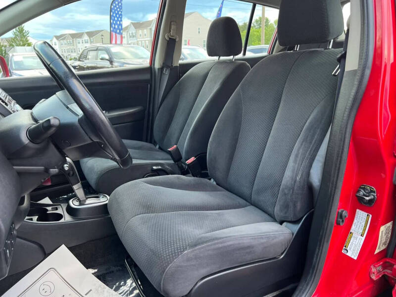 2012 Nissan Versa 1.8 S