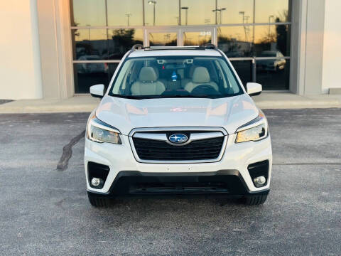 2021 Subaru Forester Premium