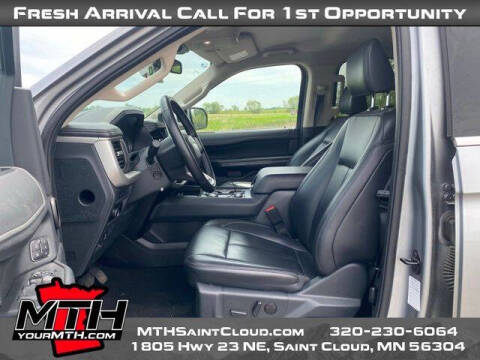 2024 Ford Expedition MAX XLT