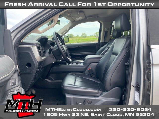 2024 Ford Expedition MAX XLT