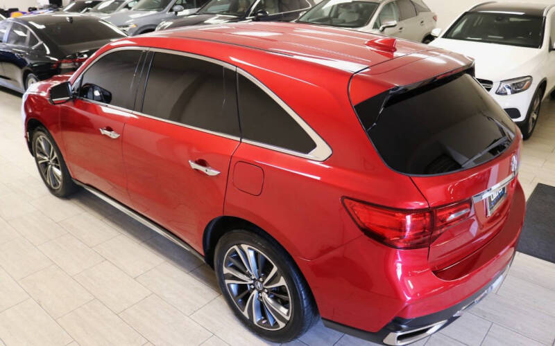 2020 Acura MDX SH-AWD w/Tech