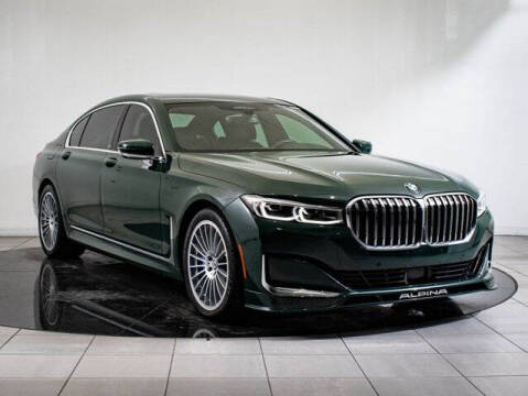 2022 BMW 7 Series ALPINA B7 xDrive