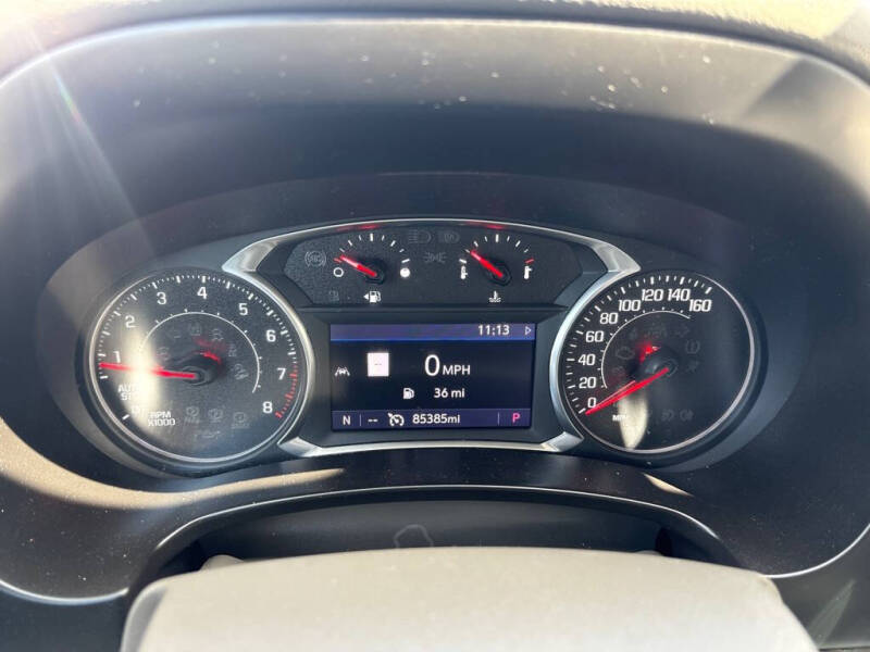 2020 GMC Terrain Denali