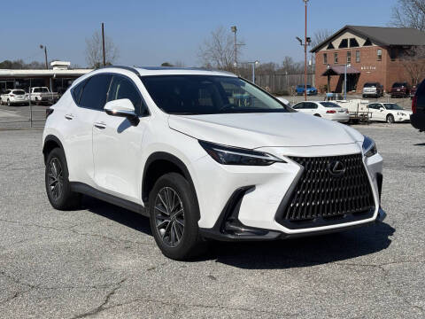 2024 Lexus NX 250 Premium