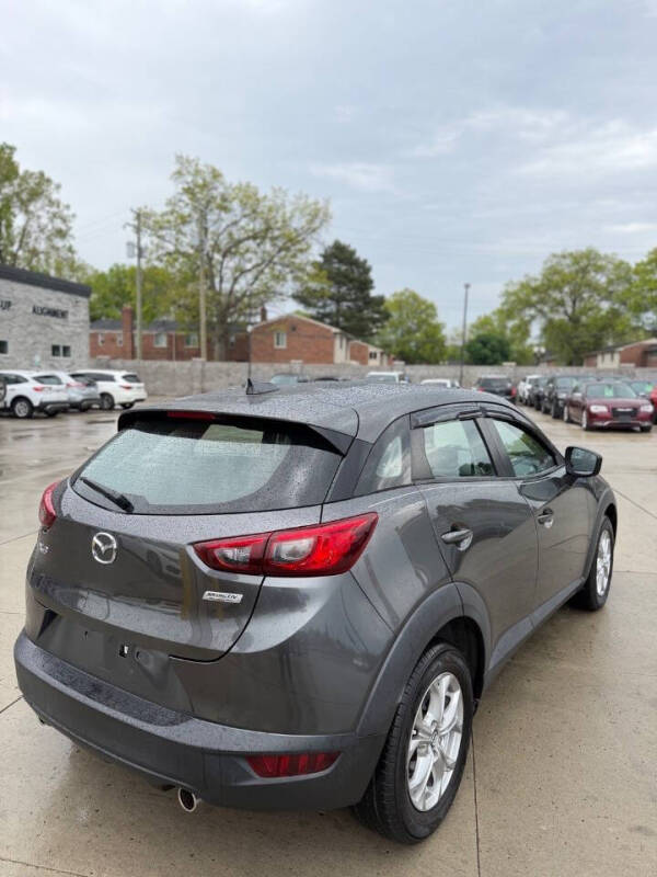 2019 Mazda CX-3 Sport