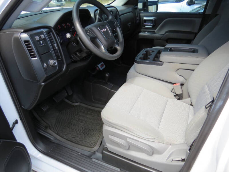 2018 GMC Sierra 2500HD