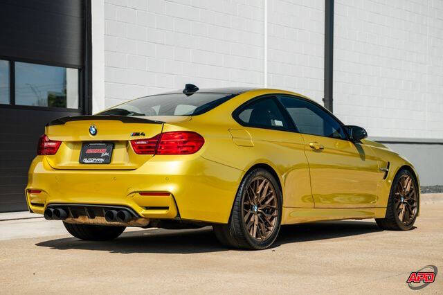 2015 BMW M4