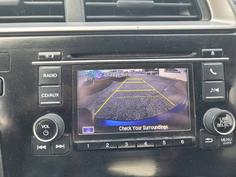 2017 Honda Fit LX