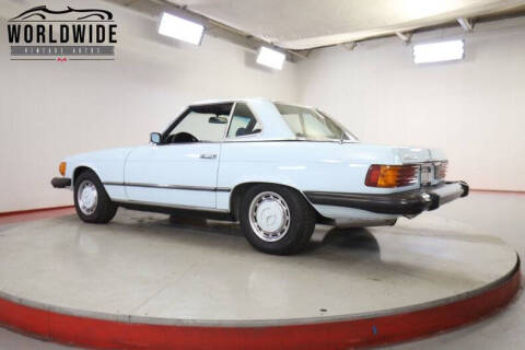 1975 Mercedes-Benz 450-Class