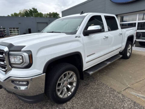 2017 GMC Sierra 1500