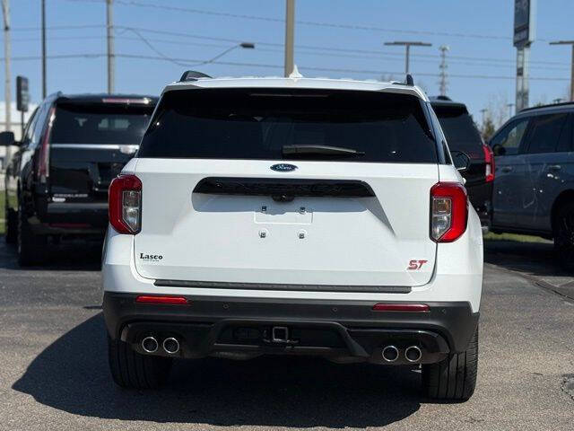 2024 Ford Explorer ST