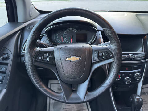 2019 Chevrolet Trax LS