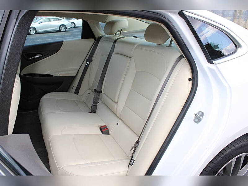 2019 Chevrolet Malibu Premier