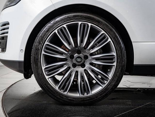 2021 Land Rover Range Rover P525 HSE Westminster Edition
