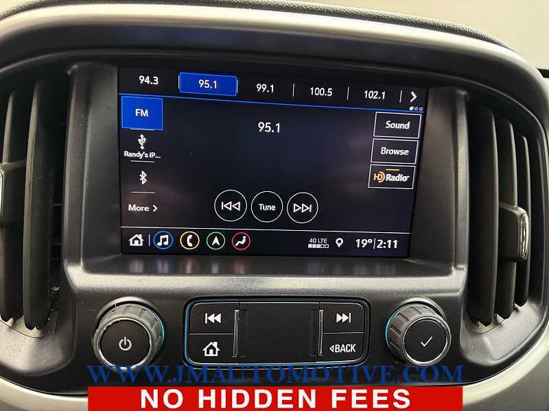 2022 Chevrolet Colorado