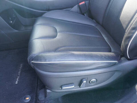 2023 Hyundai Palisade SEL