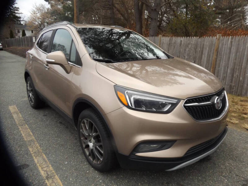 2018 Buick Encore Essence