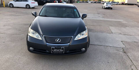 2007 Lexus ES 350 for sale at Rayyan Autos in Dallas TX