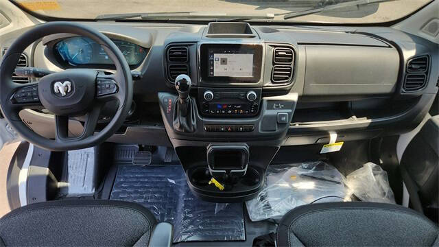 2025 RAM ProMaster
