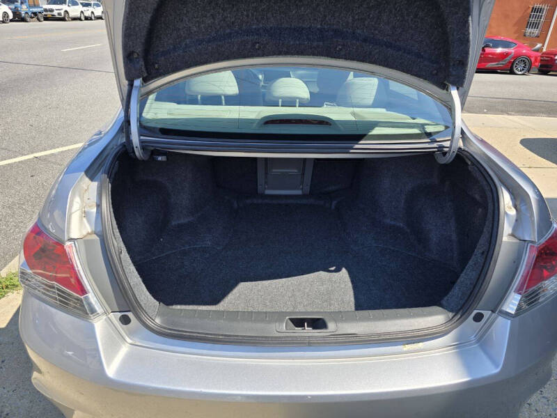 2012 Honda Accord EX-L w/Navi